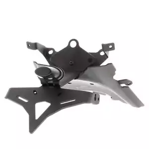 Soporte matrícula BMW R1200R R1200RS R1250R R1250RS Tail Tidy. Evotech Performa - Imagen 1 de 2