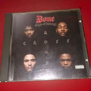 Crossroads by Bone Thugs N Harmony Single CD Rap Hip Hop Advisory ~ NO... - Picture 1 of 7