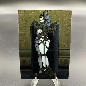 1995 Lady Death Series II Chromium #70 BASE Non Sport Trading Card - Picture 1 of 2