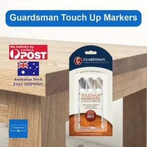 Guardsman Touch-up Markers for Wood Furniture – Repair Scratches & Edges - Picture 1 of 1
