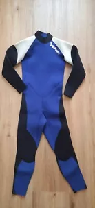Kinder Jumpsuit Tauchanzug Surf Wetsuit Neoprenanzug Langarm Mädchen Jungen Neu - Bild 1 von 11
