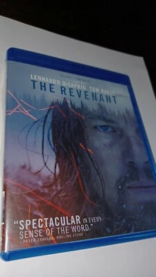The Revenant Bluray - Image 1 of 3