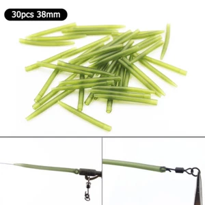 Manchons Anti-emmêlement pour pêche à la carpe, 30x, plate-forme d\'hélicoptère, - Photo 1/8
