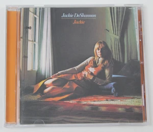 JACKIE DeSHANNON - JACKIE...PLUS (CD 2003) 24 TRACKS RHINO Limited 2021/2500 - Picture 1 of 4