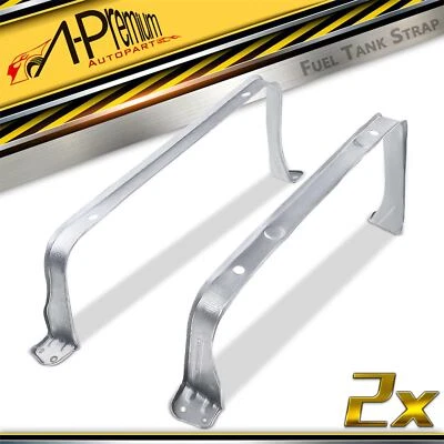 2x Fuel Tank Strap for Dodge Magnum 2005-2008 Challenger Chrysler 300 2005-2010 - Image 1 of 4