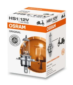 OSRAM ORIGINAL LINE MOTO HS1 Ampoule D'Abblendlicht 12V 35/35W - Photo 1/3