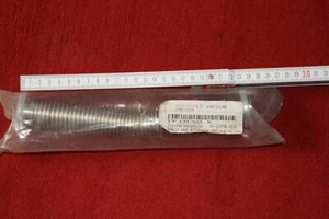 PFEIFFER VACUUM neu: PF 131 325-X 250MM FLEX HOSE / VACUUM HOSE 250mm  - Bild 1 von 5