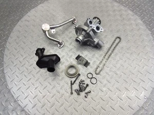 2021 17-22 Triumph Street Triple RS 765 Oil Pump Gear Assembly Engine Motor OEM - Picture 1 of 14