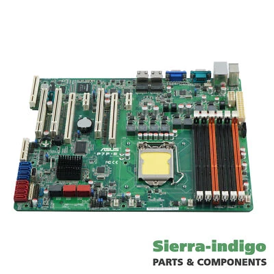 Asus P7F-E Server Motherboard Socket 1156 System Board - Image 1 of 4