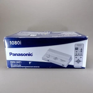Panasonic DMW-SDP1 HDTV 1080i Photo Player SD Card JPEG Component Output - Picture 1 of 5