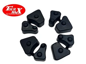 TOURMAX SET CUSCINETTI PARASTRAPPI PER HONDA CBR 1100 XX Super Blackbird "97-"08 - Picture 1 of 7