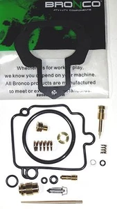 Yamaha Warrior Wolverine Kodiak Carburetor Repair Kit Bronco Carb Kit AU-07413 - Picture 1 of 1