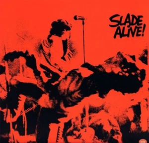 Slade(Vinyl LP Gatefold)Slade Alive!-Salvo-SALVOLPV001-EU-2009-M/M - Picture 1 of 2