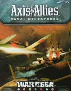 TASK FORCE, AXIS & ALLIEDS WAR AT SEA MINIATURES, WotC, MULTI-LIST - Bild 1 von 25