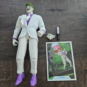 Lose Mcfarlane DC Multiverse Dark Knight Returns Joker Figur 7" scale - Bild 1 von 1
