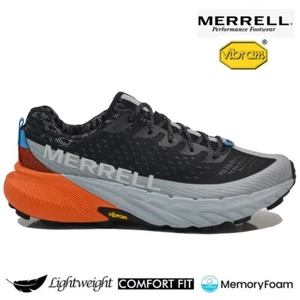 BOTAS DE SENDERISMO MERRELL PARA DAMA VIBRAM AL AIRE LIBRE TOBILLO CAMINAR TREKKING TRAIL ZAPATILLAS - Imagen 1 de 25
