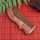  Wood Hair Comb Face Massage Tools Paddle Brush Woman Wooden