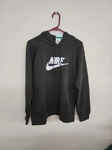 Nike Damen Pullover Hoodie Neu mit Etikett Grün Größe XL - Bild 1 von 4