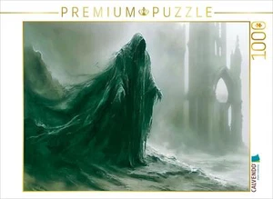 CALVENDO Puzzle Ein Motiv aus dem Kalender Im Reich des Flüsterns | 1000 Teile L - Bild 1 von 4