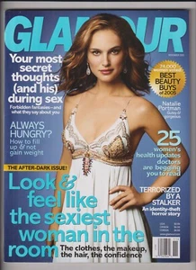 Glamour Mag Natalie Portman Look & Feel Pretty November 2005 031320nonr - Picture 1 of 1