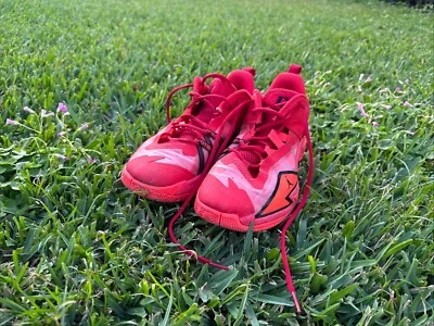 Size 9.5 - Jordan One Take 3 University Red - Image 1 of 4