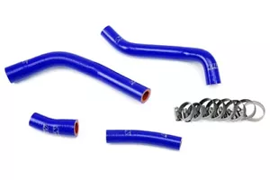 Kit de manguera de radiador de silicona azul HPS refrigerante de repuesto fabricante de equipos originales 57-1757-AZUL - Imagen 1 de 2