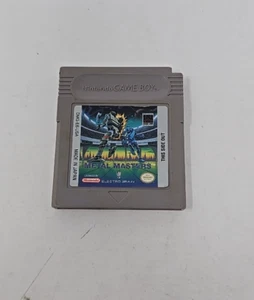 Metal Masters (Nintendo Game Boy) Probado Excelente Envío Gratis Solo Cartucho - Imagen 1 de 2