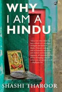 WHY I AM A HINDU Hardcover (Free shipping world) - Picture 1 of 2