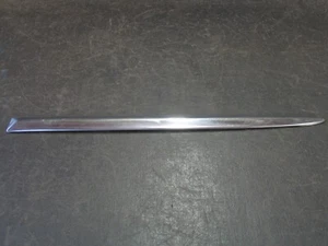 1951 1952 CHEVROLET STYLELINE FLEETLINE 4 DOOR REAR DOOR TRIM SPEAR TIP - Picture 1 of 5