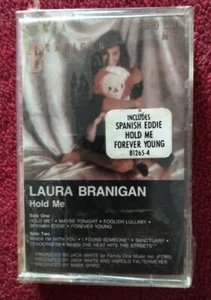Laura Branigan - Hold Me - Cassette - NEW/SEALED - Imagen 1 de 2