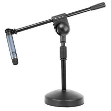 Blue Ember Side-Address Cardioid Condenser Recording Microphone Mic+Boom Stand