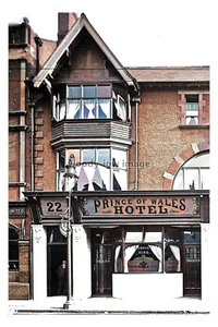 ptc8609 - Yorks' - Early view, Prince of Wales Baxter Gate, Doncaster. print 6x4 - Bild 1 von 1