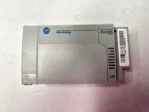 Allen Bradley 1769-LRP MICROLOGIX 1500 PROZESSOR SERIE C FRN 6 - Bild 1 von 5