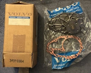 Volvo 340 343 B14 Volvo 66 B110 B130 Wasserpumpe coolant pump NOS new old stock - Picture 1 of 3