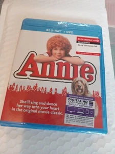 Annie Blue Ray New Sealed - Picture 1 of 2