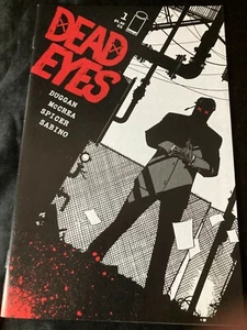 COMIC BOOK: DEAD EYES #1 IMAGE COMICS OCTOBER 2019 709853029045 - Bild 1 von 4