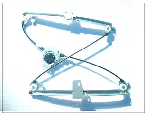 LATO ANTERIORE SINISTRO PER NISSAN QASHQAI PASSEGGERO NS ALZACRISTALLI AVVOLGITORE - Foto 1 di 1