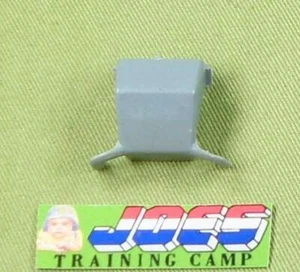 1983 GI/G.I. Joe Polar Battle Bear snowmobile HANDLE BARS original part JTC 717H - Picture 1 of 1