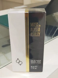MUSK BY ALYSSA ASHLEY EAU DE PARFUM 50 ML - Picture 1 of 1