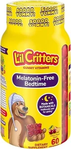 L’il Critters Melatonin-Free Bedtime Dietary Supplement for Kids 140 gummies - Picture 1 of 2