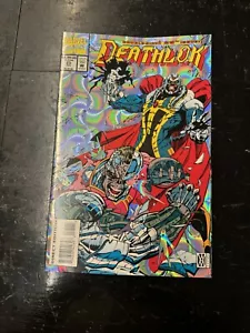 Deathlok #25 - Picture 1 of 2