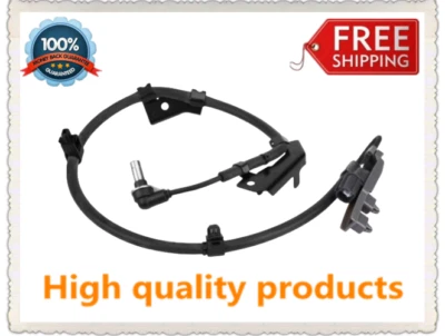 Sensor de velocidad ABS delantero izquierdo para Isuzu D-Max / Rodeo 2.5TD / 3.0TD 897387990 Foto 1 de 4