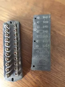Lancia Beta series one fuse box - Picture 1 of 4