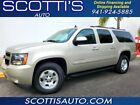 2014 Chevrolet Suburban LT~ 3RD ROW SEAT~ 8 PASSENGER~ LEATHER~ 4X4~ TOW P 2014 Chevrolet Suburban, Champagne Silver Metallic with 87533 Miles available no