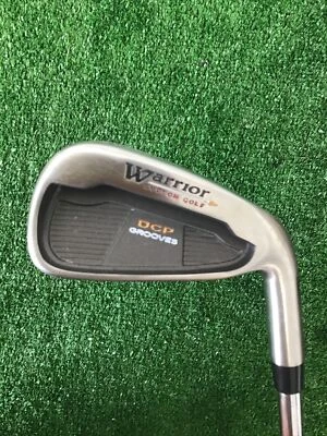 Warrior Custom Golf 3 hierro varilla de acero regular  Foto 1 de 4