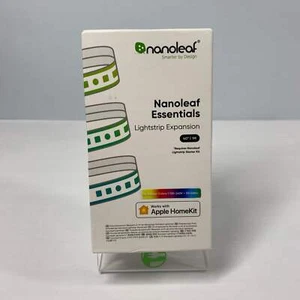 New NanoLeaf Essentials Light Strip Expansion 40" | 1M NL55-0001LS-1M - Picture 1 of 4