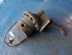 1960 I.H.C. trucks 6 Cyl. New Pierce Fuel Pump 4459 - Picture 1 of 5