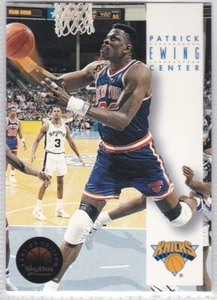 M) 1993-94 Skybox Basketball Trading Card - Patrick Ewing #126 - Picture 1 of 2