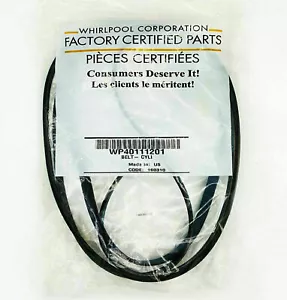 WP40111201 3387610 661570 661570V 40111201 PS2041323 OEM Dryer Belt - Picture 1 of 1