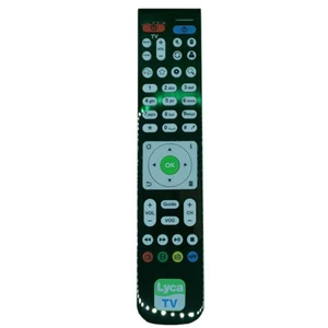 Telecomando originale di fabbrica EC6108V9 per set TV LYCA Top Box OEM personalizzato - Foto 1 di 9